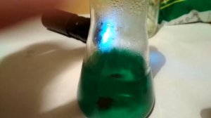 Золото из грязного раствора. Очистка осадка