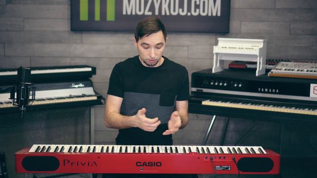 CASIO PX-S1000RD 4K MUZYKUJ смотреть онлайн