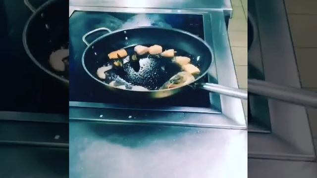 Как приготовить морепродукты смотреть онлайн