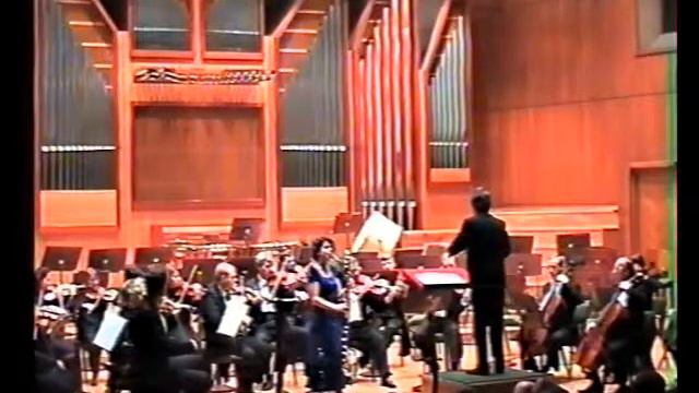 HAJDU: King's Fanfare for clarinet bass, clarinet and strings. Part 1 out of 3 смотреть онлайн
