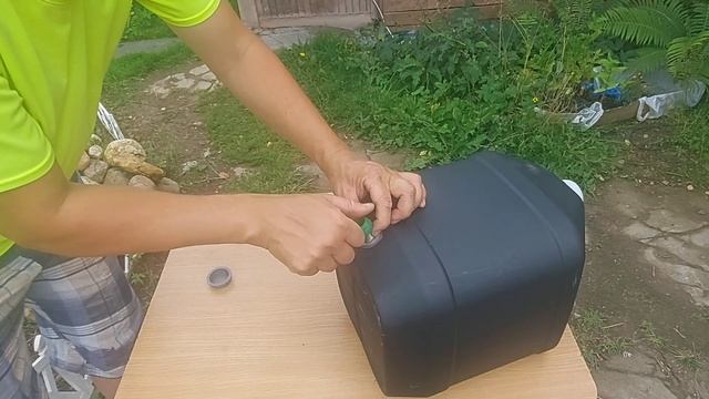 Солнечный душ. Летний дачный душ своими руками. Душ своими руками. смотреть онлайн