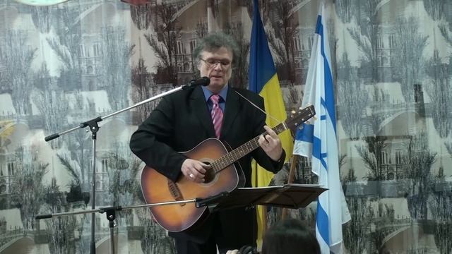 Последний полёт (муз./исп. Евгений Орел - стихи: Павел Баулин) смотреть онлайн