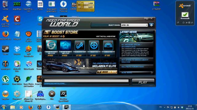 What the problem Need For Speed World??? смотреть онлайн