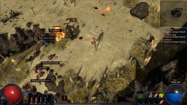 PoE Racing - Emberwake Inferno race EWC003 смотреть онлайн