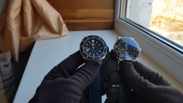 Oris vs Alpina смотреть онлайн