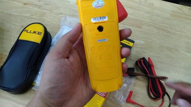 HCETOOL - AMPE KÌM FLUKE 324 смотреть онлайн