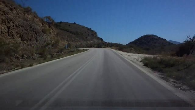 Пересечение границы Греции из Албании (Border crossing Greece from Albania) смотреть онлайн