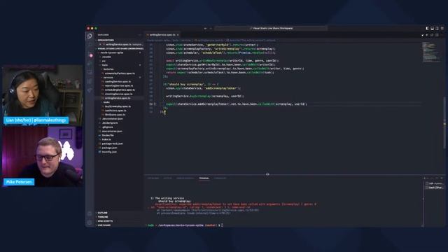 Pair Programming with Lian Li and Mike Petersen using DevPod смотреть онлайн