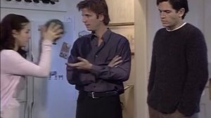 Я ВАМ НЕ ПОМЕШАЛ? - Интересный момент из сериала Дикий Ангел с Милли и Иво.