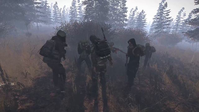 Arma 3 PolisRP - Поход на завод Росток Ч-3!!! 18+ смотреть онлайн