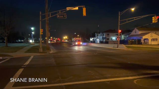 Middletown EMS Ambulance 31-1-56 Responding 3/15/22 смотреть онлайн