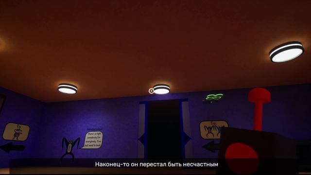 Garten Of Banban 3 Полное Прохождение Без Комментариев