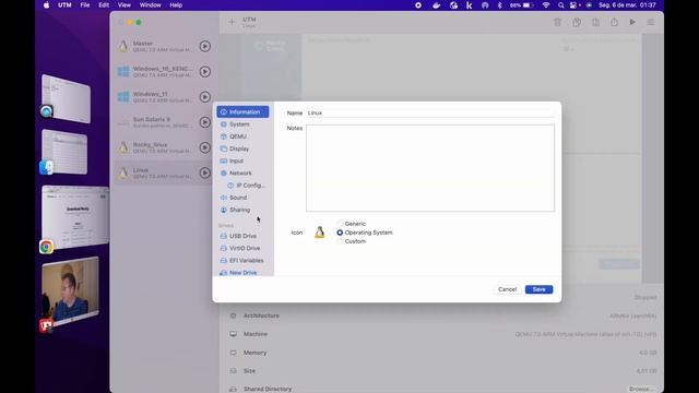 COMO INSTALAR O ROCKY LINUX 9 NO MACBOOK M1 - VERSÃO FINAL QUE SUBSTITUI O CentOS! смотреть онлайн