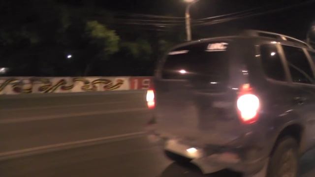 ТЮНИНГ ШЕВРОЛЕ НИВА ч.3 смотреть онлайн