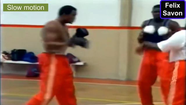 Boxing Training with the Stars: Boxer Felix Savon Workout Session in Widescreen Color смотреть онлайн