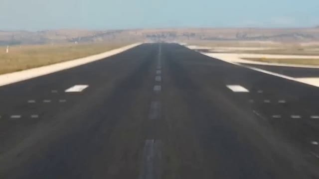 LANDING AT ATHENS ELEFTHERIOS VENIZELOS AIRPORT