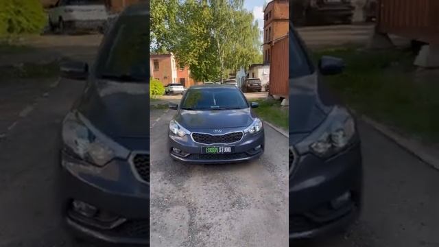 Замена линз Kia Cerato 3 на Bi Led модули Dixel Y6. Замена стекол фар и бронирование. смотреть онлайн