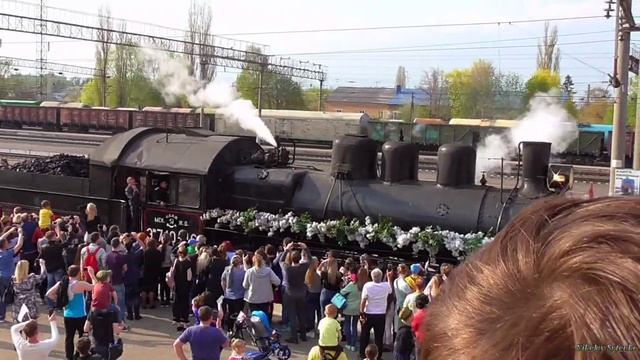 Поезд Победы . смотреть онлайн