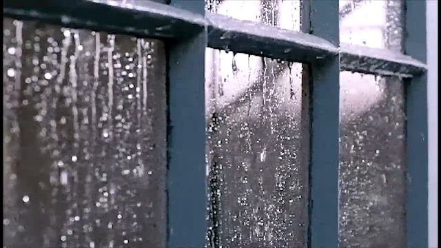 Minecraft Menu Music with Rain for Sleep and Relaxation смотреть онлайн