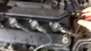 Duratec HE 1,8 Ford Focus 2 (диагностика вихревых заслонок)