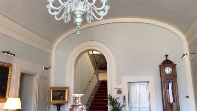 ОБЗОР ВИЛЛЫ В ТОСКАНЕ, ИТАЛИЯ | ТУР ПО ВИЛЛЕ В ИТАЛИИ. ВИЛЛА ОЛЬМИ