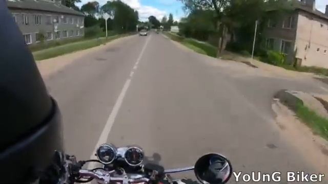 Нарезка под музыку из лета 2021 Suzuki и Honda смотреть онлайн