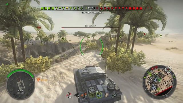 World of Tanks Xbox 360: StuG III Tank Destroyer смотреть онлайн