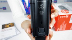 Видеокамера Canon Legria HF R806  - видео обзор