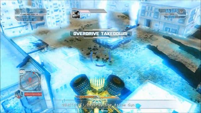 GUNS OF CAIRO | Transformers: Revenge of the Fallen Decepticon (Campaign) #22 смотреть онлайн