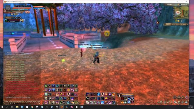 PWI | Borobudor Abaddon guide | Perfect World International | Perfect World Rebellion server смотреть онлайн