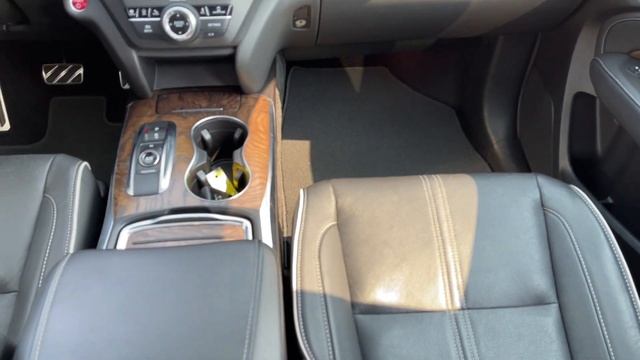 DM 2020 Acura MDX Sport Hybrid SH-AWD With Advance Package Stk# 21063