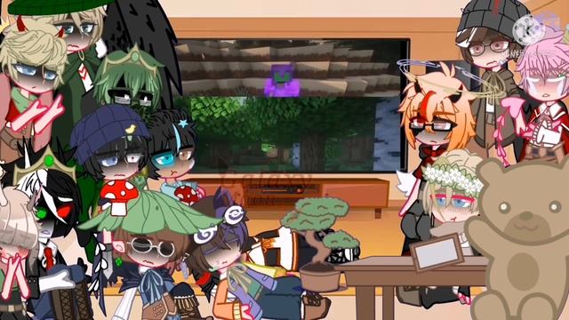 DSMP Reacts To 'Dream Is Not The Villain' || DSMP || смотреть онлайн