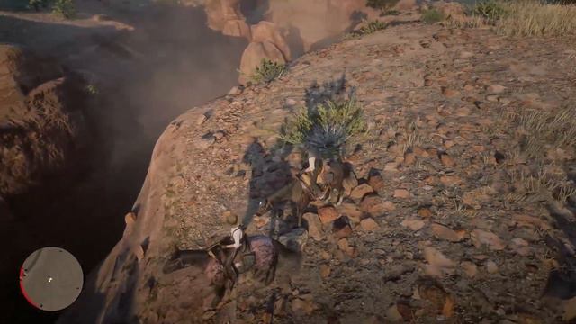 Red Dead Redemption 2. Эпилог. Честный труд. Прохождение смотреть онлайн
