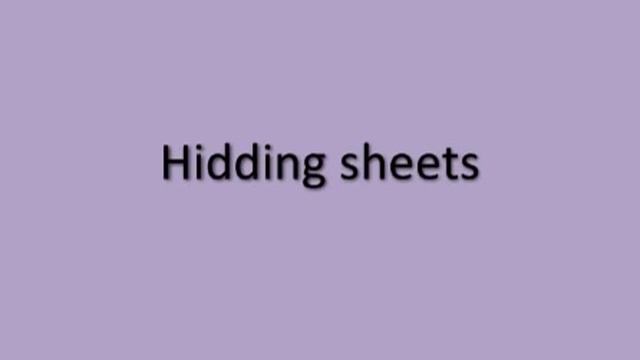 How to hide and show columns and rows in an OpenOffice Calc spreadsheet смотреть онлайн