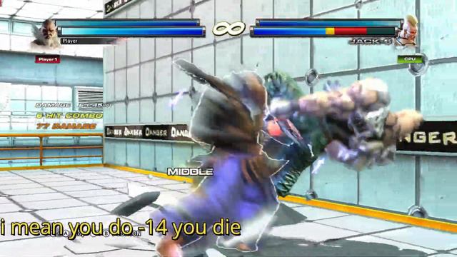 What Made Jinpachi Busted S+ tier in Tekken Tag 2 смотреть онлайн