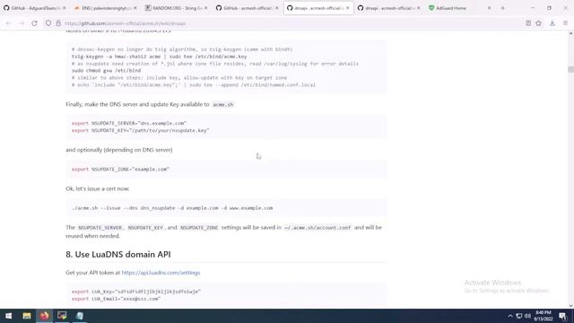 Setup AdguardHome in the Cloud смотреть онлайн