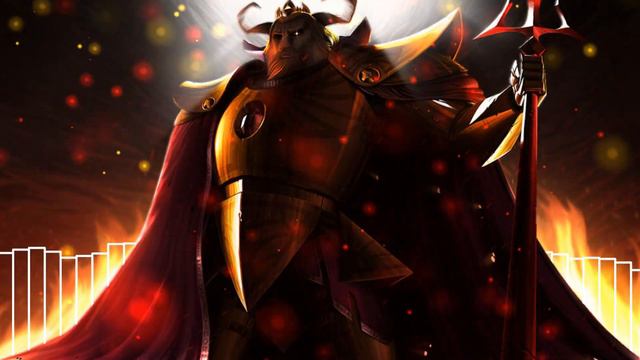 Undertale - ASGORE [Heroic Metal Cover] смотреть онлайн