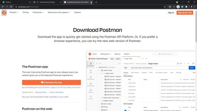 Environment Setup - MERN Stack Chat App with Socket.IO #3 смотреть онлайн