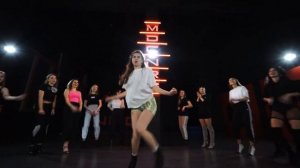 Хай хилс танцы