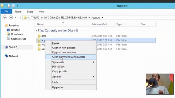 Upgrade Windows Server 2012 R2 to Windows Server 2016!