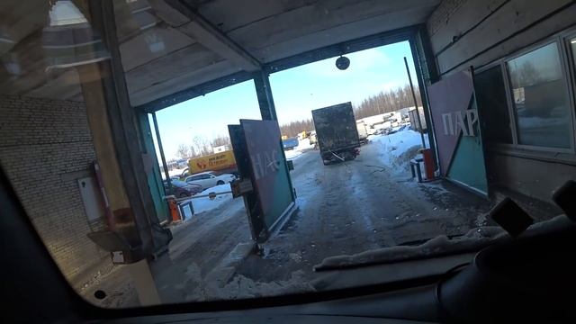 Забираем прицеп с ремонта / Таримся в Леруа / Ремонт прицепа Schmitz. смотреть онлайн