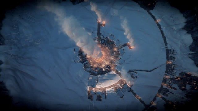 Frostpunk Golden Path ending смотреть онлайн