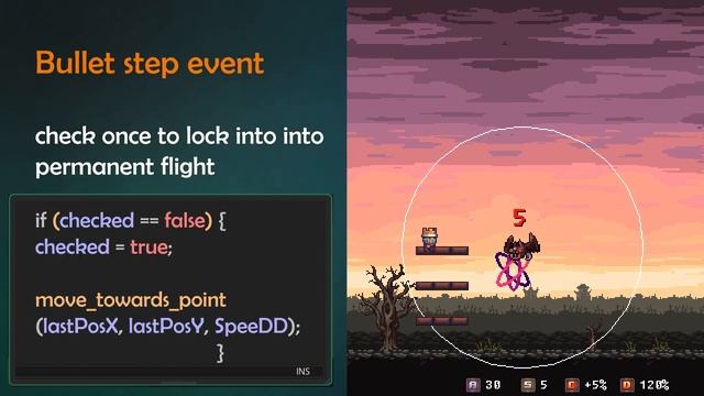 ?Game Maker Studio 2 | Basics - Quick and dirty: bullets and why you need to know that смотреть онлайн