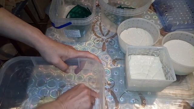Готовлю творог из козьего молока, моя закваска для сыра, нюансы в сыроделии смотреть онлайн