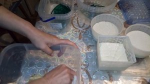 Готовлю творог из козьего молока, моя закваска для сыра, нюансы в сыроделии