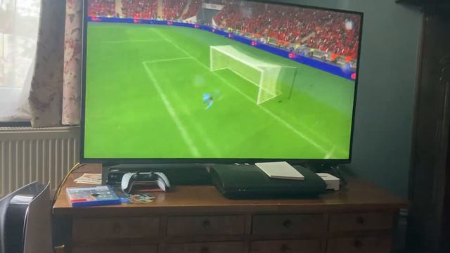 FIFA 23 TARTT WONDER GOAL IN CARABO CUP FINAL смотреть онлайн