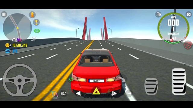 Car Simulator 2 | Audi VS BMW | RS6 VS M5 | Race & Top Speed | Car Games Android Gameplay смотреть онлайн