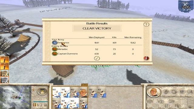 Rome: Total War - Britannia Ep.8 смотреть онлайн
