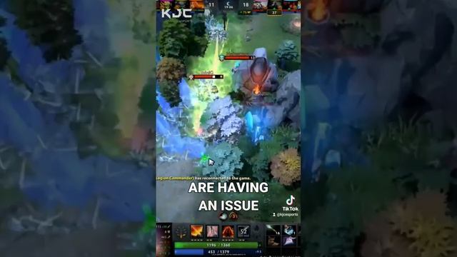 How to Fix Your DotA 2 Coordinator Error? #dota2 #dota #valve #trendingshorts #gamingcommunity смотреть онлайн