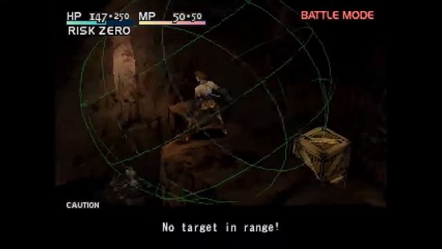 Vagrant Story ... (PS1) Gameplay смотреть онлайн